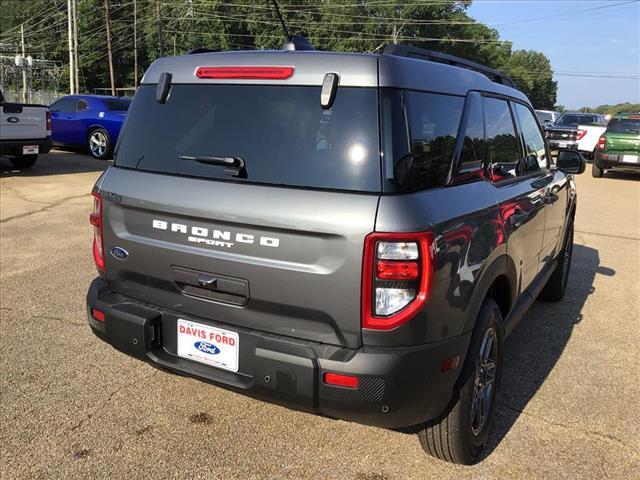 new 2025 Ford Bronco Sport car, priced at $32,226