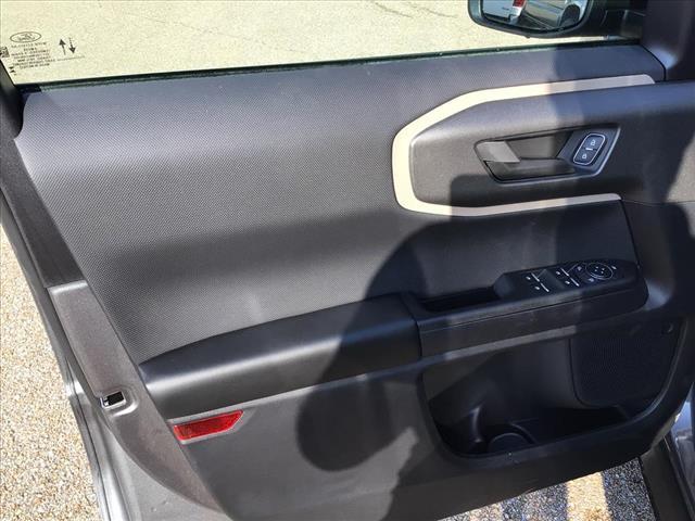 new 2025 Ford Bronco Sport car, priced at $32,226