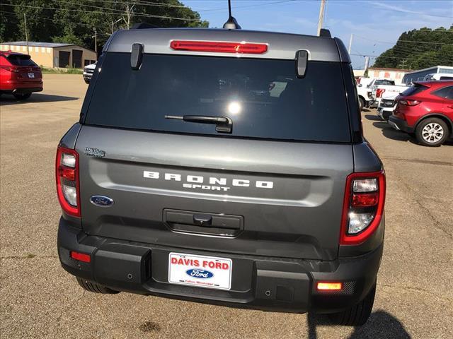 new 2025 Ford Bronco Sport car, priced at $32,226