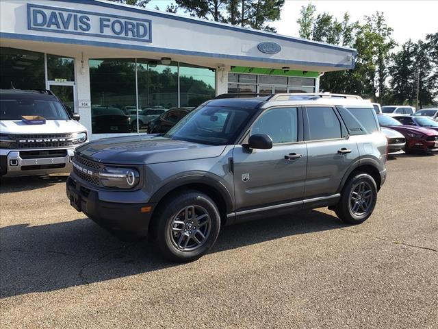 new 2025 Ford Bronco Sport car, priced at $32,226