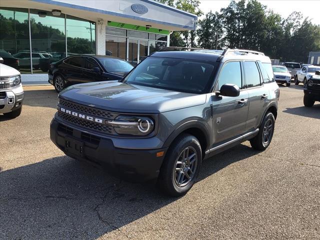 new 2025 Ford Bronco Sport car, priced at $32,226