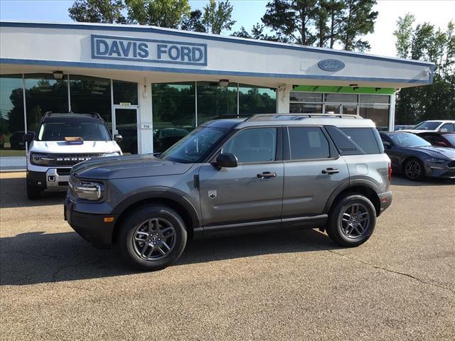 new 2025 Ford Bronco Sport car, priced at $32,226