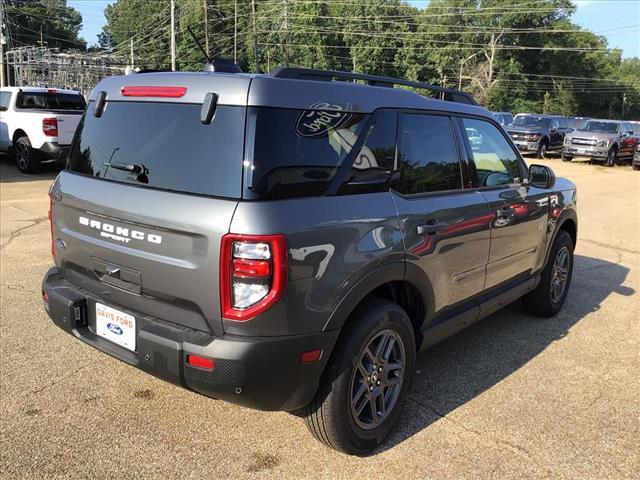 new 2025 Ford Bronco Sport car, priced at $32,226