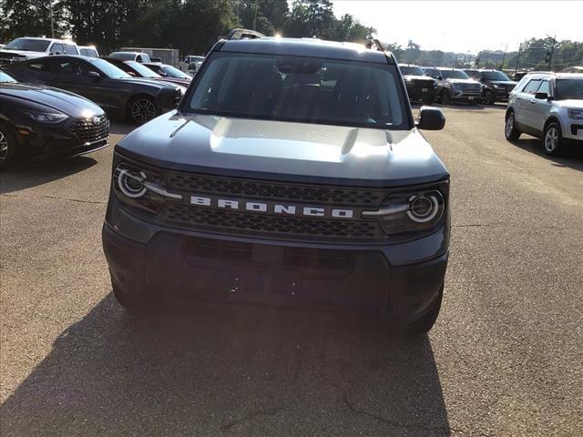 new 2025 Ford Bronco Sport car, priced at $32,226