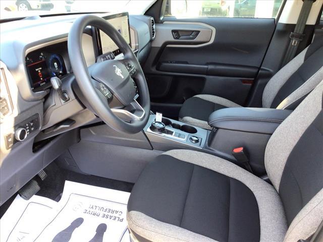 new 2025 Ford Bronco Sport car, priced at $32,226