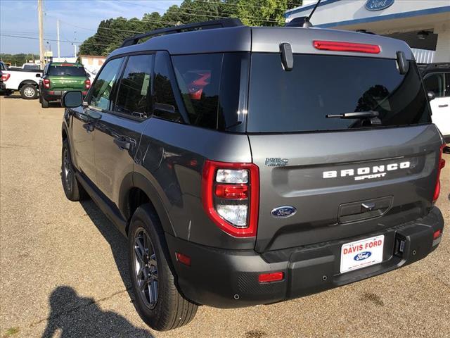 new 2025 Ford Bronco Sport car, priced at $32,226