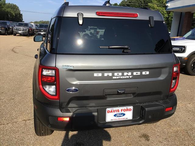 new 2025 Ford Bronco Sport car, priced at $32,226