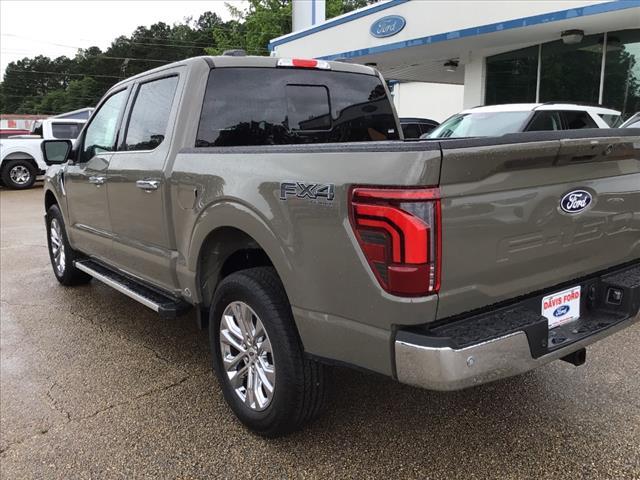 new 2025 Ford F-150 car, priced at $64,112