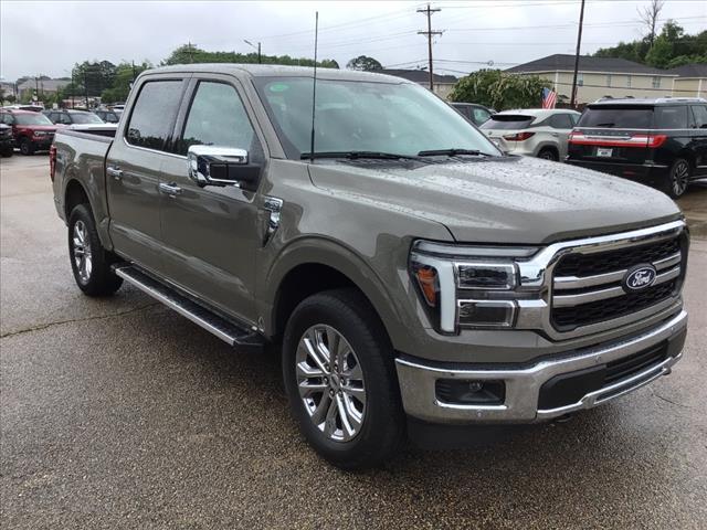 new 2025 Ford F-150 car, priced at $64,112