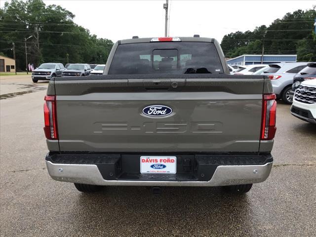 new 2025 Ford F-150 car, priced at $64,112