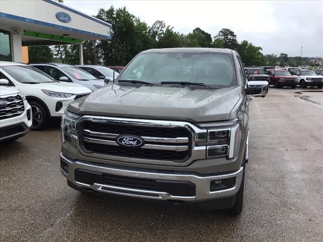 new 2025 Ford F-150 car, priced at $64,112