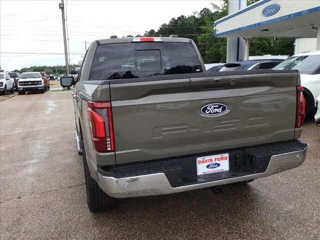 new 2025 Ford F-150 car, priced at $64,112