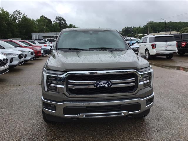 new 2025 Ford F-150 car, priced at $64,112