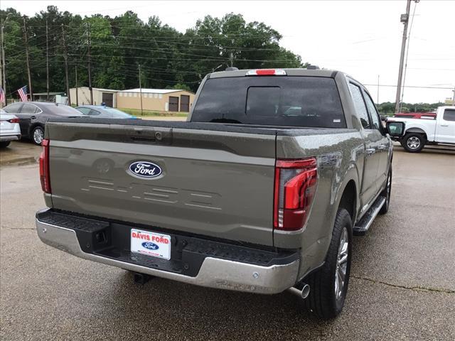 new 2025 Ford F-150 car, priced at $64,112
