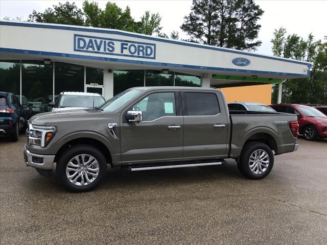 new 2025 Ford F-150 car, priced at $64,112