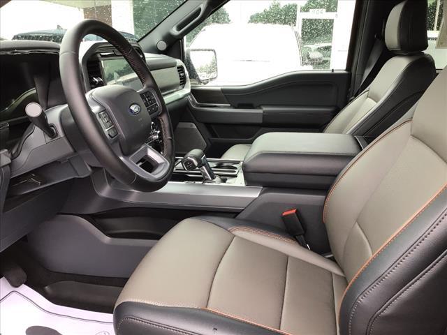 new 2025 Ford F-150 car, priced at $64,112