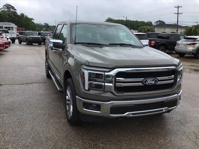 new 2025 Ford F-150 car, priced at $64,112