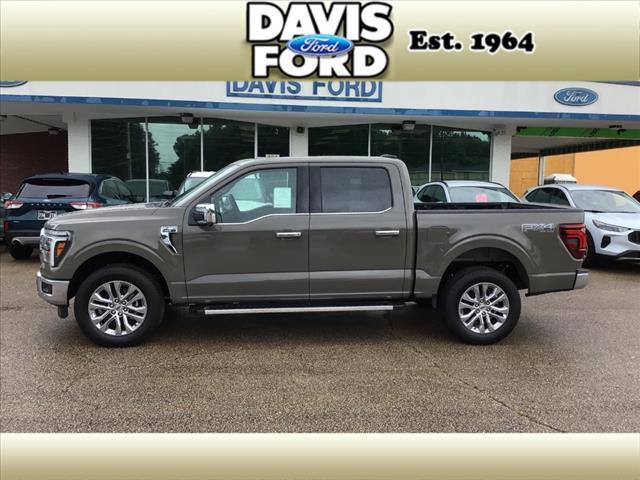 new 2025 Ford F-150 car, priced at $64,112