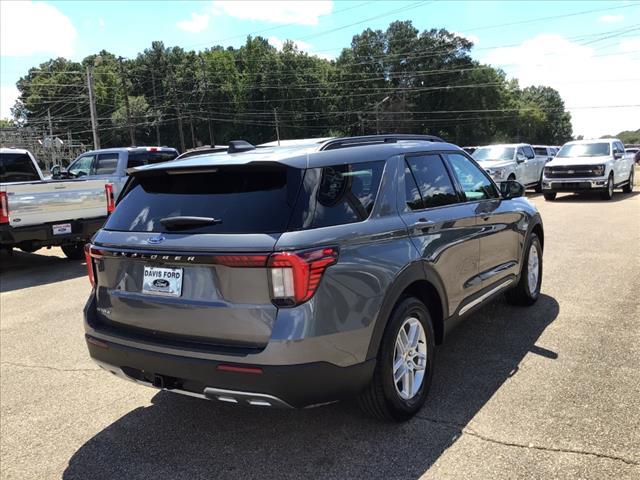 new 2025 Ford Explorer car, priced at $44,430