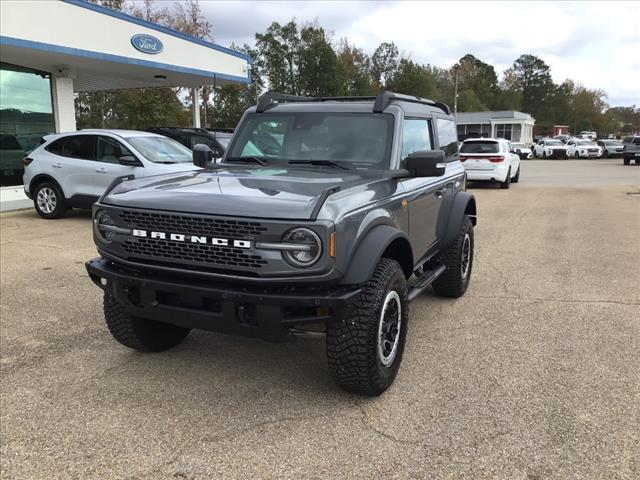 used 2024 Ford Bronco car, priced at $52,900