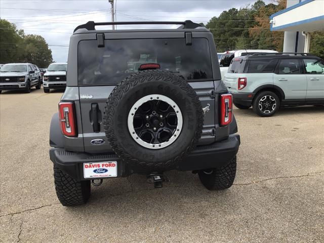 used 2024 Ford Bronco car, priced at $52,900