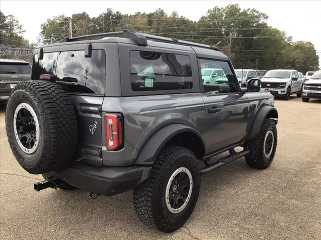 used 2024 Ford Bronco car, priced at $52,900