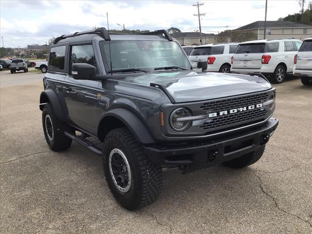 used 2024 Ford Bronco car, priced at $52,900