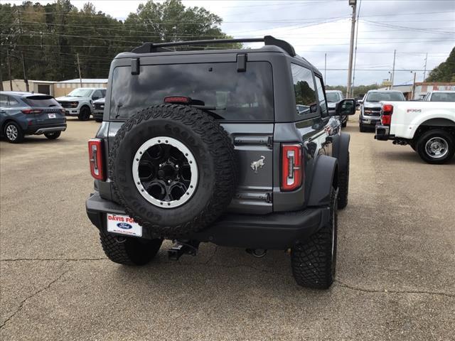 used 2024 Ford Bronco car, priced at $52,900