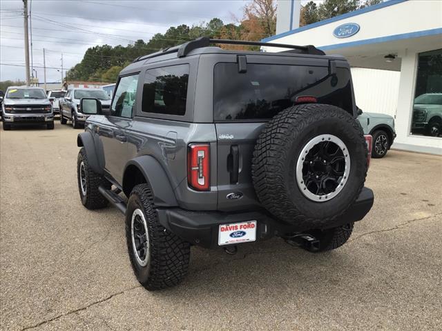 used 2024 Ford Bronco car, priced at $52,900