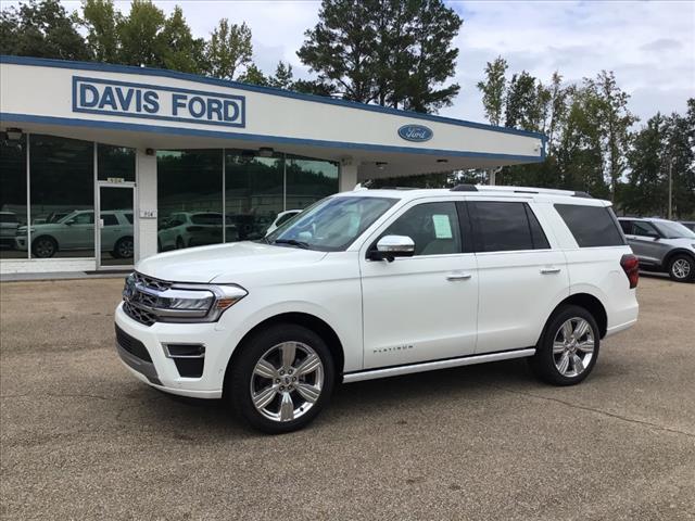 new 2024 Ford Expedition car, priced at $90,330