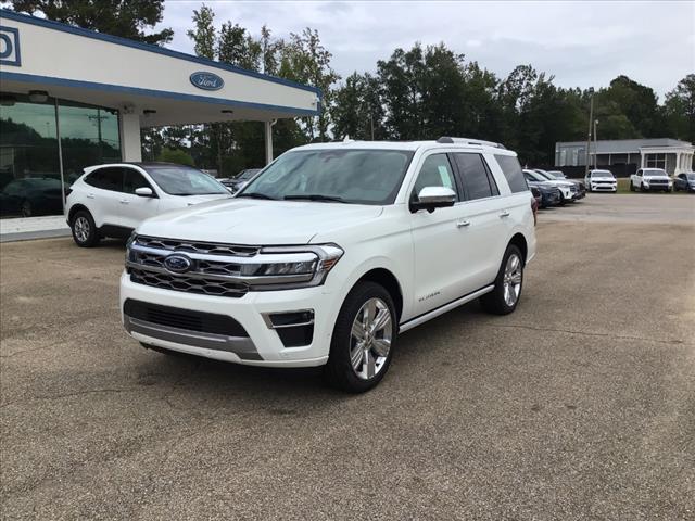 new 2024 Ford Expedition car, priced at $90,330