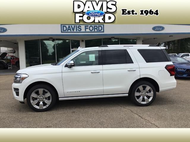 new 2024 Ford Expedition car, priced at $83,264