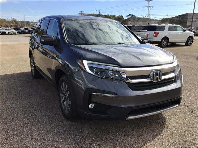 used 2019 Honda Pilot car, priced at $18,900