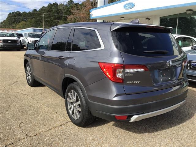 used 2019 Honda Pilot car, priced at $18,900