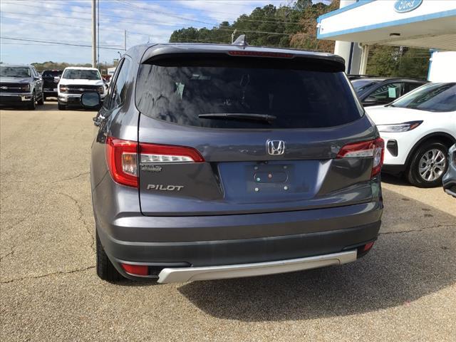 used 2019 Honda Pilot car, priced at $18,900