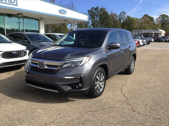 used 2019 Honda Pilot car, priced at $18,900