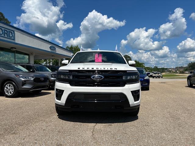 new 2024 Ford Expedition car, priced at $85,850