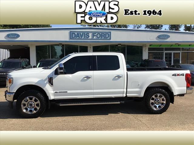 used 2022 Ford F-250 car, priced at $64,900