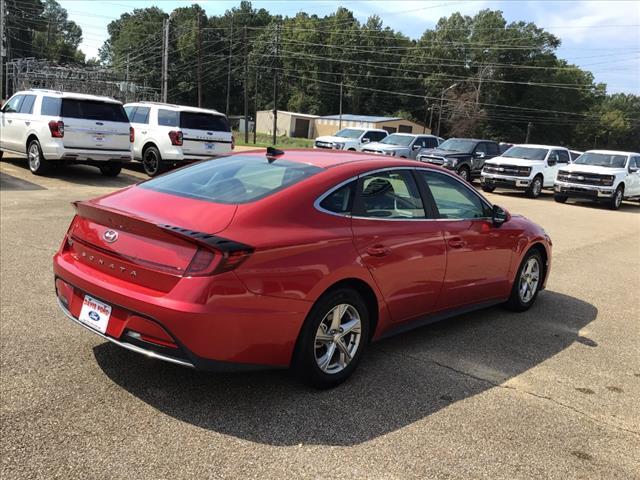 used 2021 Hyundai Sonata car, priced at $19,800