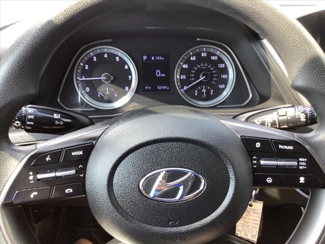 used 2021 Hyundai Sonata car, priced at $19,800