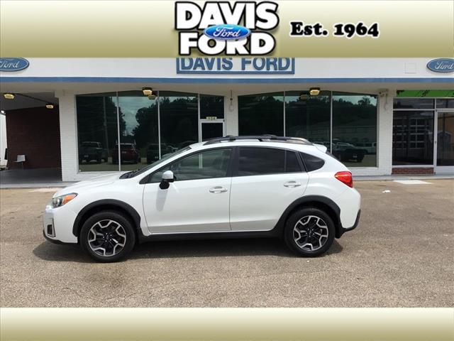 used 2017 Subaru Crosstrek car, priced at $16,900