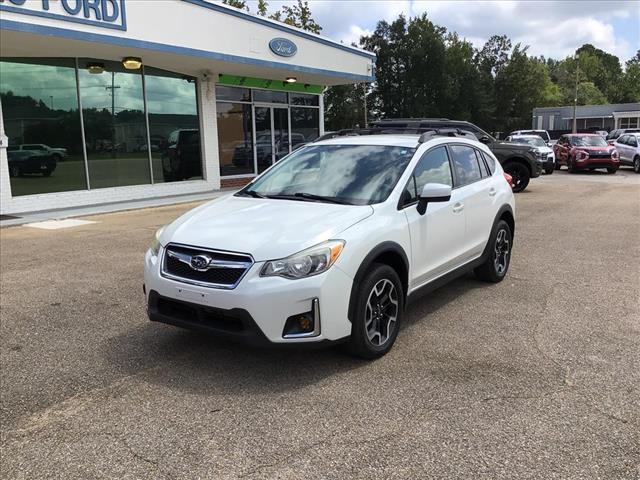 used 2017 Subaru Crosstrek car, priced at $16,900