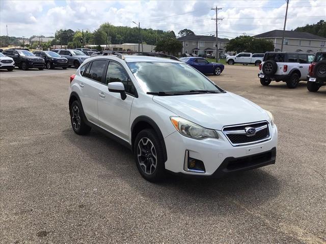 used 2017 Subaru Crosstrek car, priced at $16,900