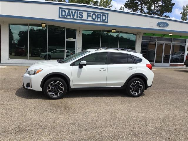 used 2017 Subaru Crosstrek car, priced at $16,900