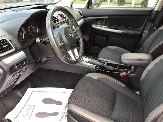 used 2017 Subaru Crosstrek car, priced at $16,900