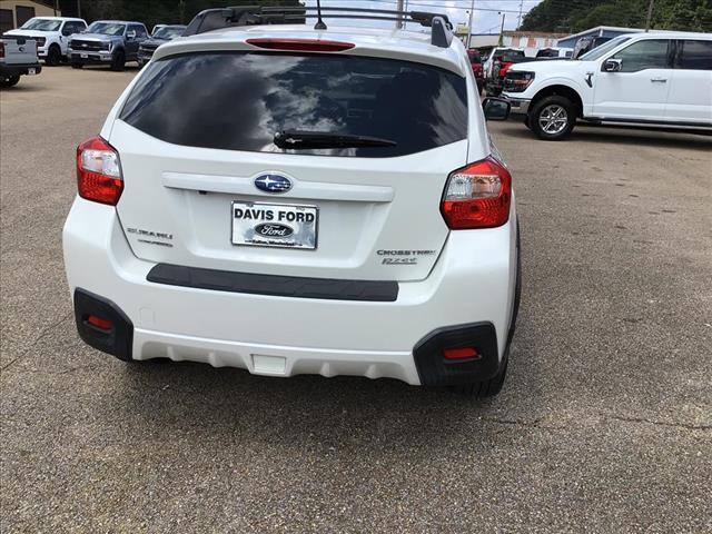 used 2017 Subaru Crosstrek car, priced at $16,900