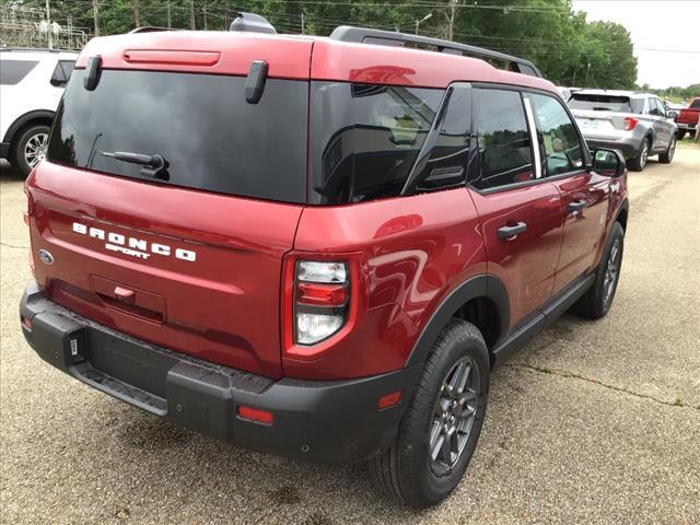new 2025 Ford Bronco Sport car, priced at $31,701