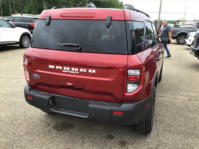 new 2025 Ford Bronco Sport car, priced at $31,701