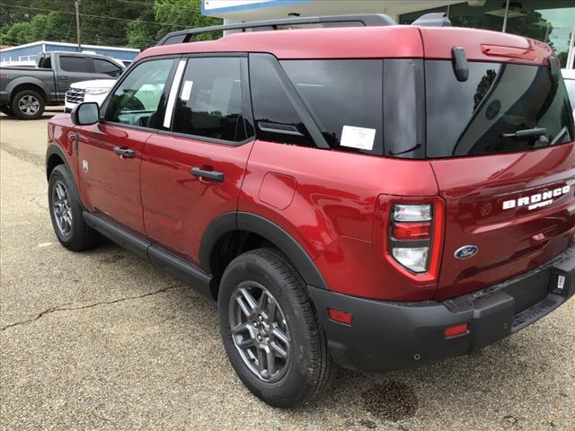 new 2025 Ford Bronco Sport car, priced at $31,701