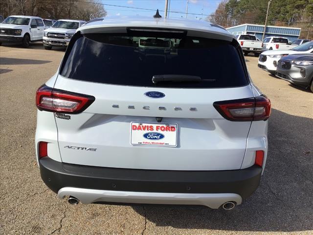 new 2025 Ford Escape car, priced at $32,140